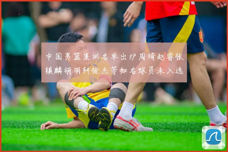 中国男篮集训名单出炉周琦赵睿张镇麟胡明轩徐杰等知名球员未入选