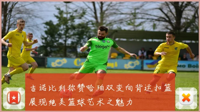 吉诺比利称赞哈珀双变向背运扣篮展现绝美篮球艺术之魅力